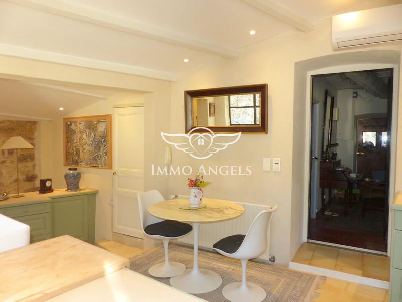 Maison ancienne - 90 m² - 4 pièces