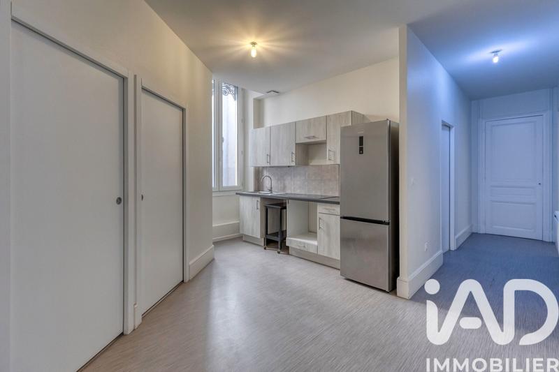 Appartement - 62 m² - 3 pièces