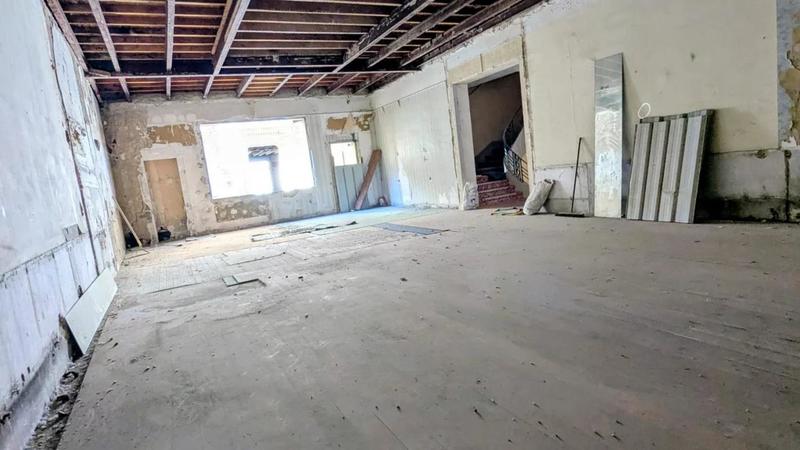 Immeuble - 1 190 m²