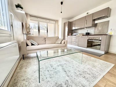 Appartement - 42 m² - 2 pièces