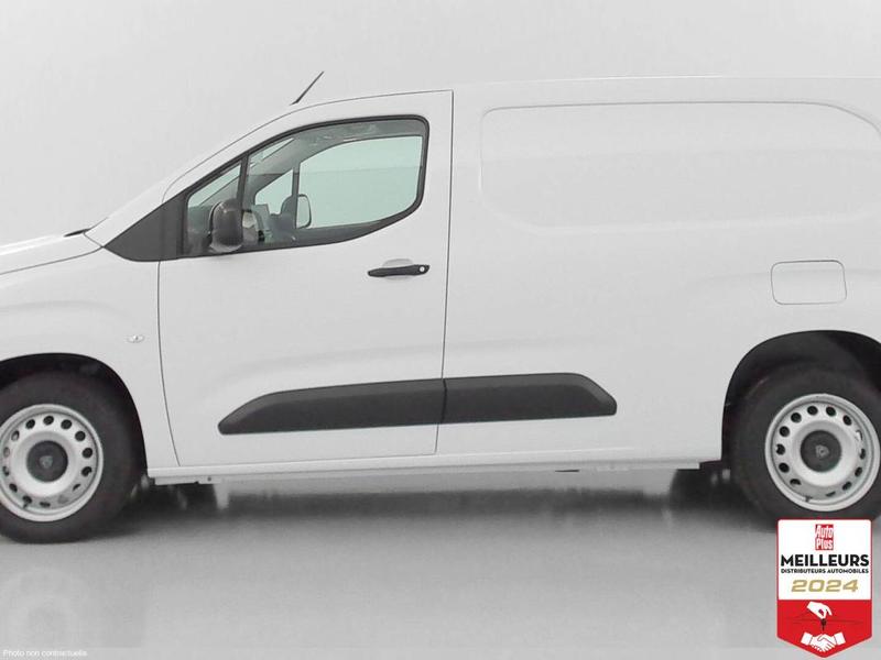 Peugeot Partner Xl 950kg BlueHDi 130ch Eat8
