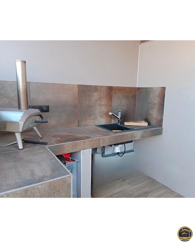 Villa - 107 m² - 4 pièces