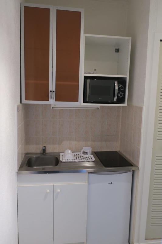 Appartement - 18 m² - 1 pièce