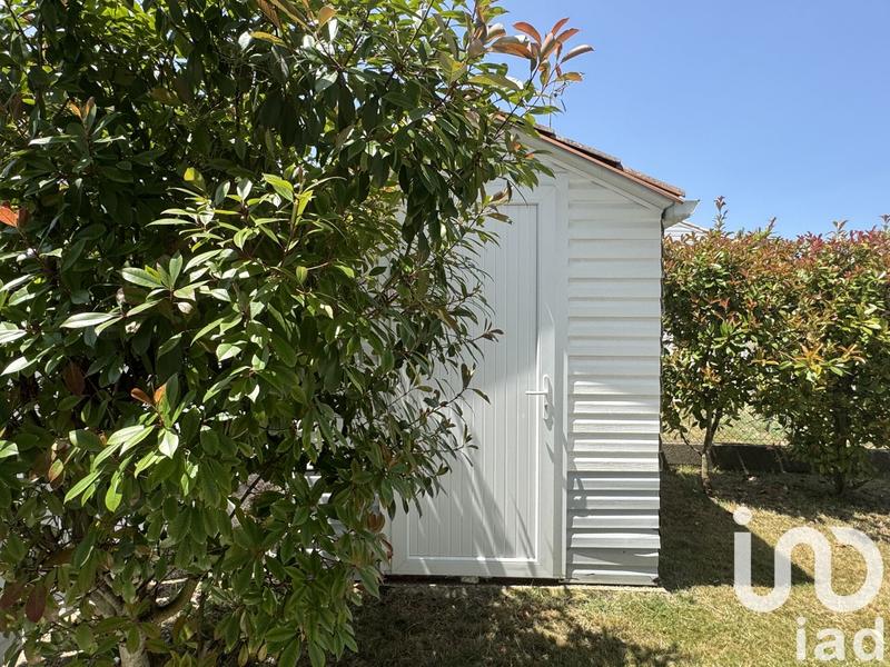 Maison - 96 m² - 5 pièces