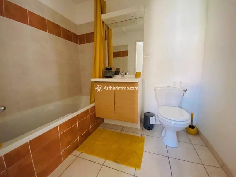 Appartement - 39 m² - 2 pièces