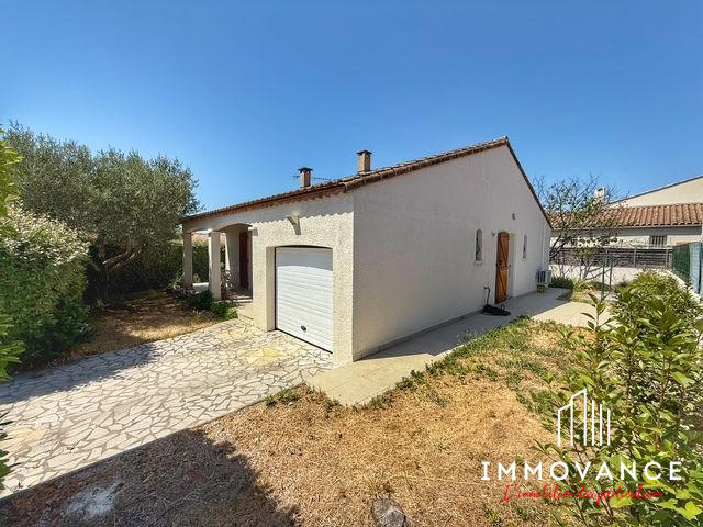 Villa - 100 m² - 4 pièces