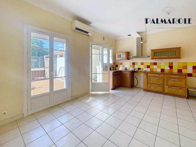 Maison de ville - 102 m² - 3 pièces