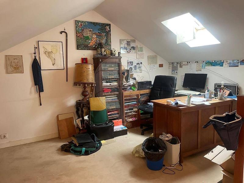 Maison - 86 m² - 5 pièces