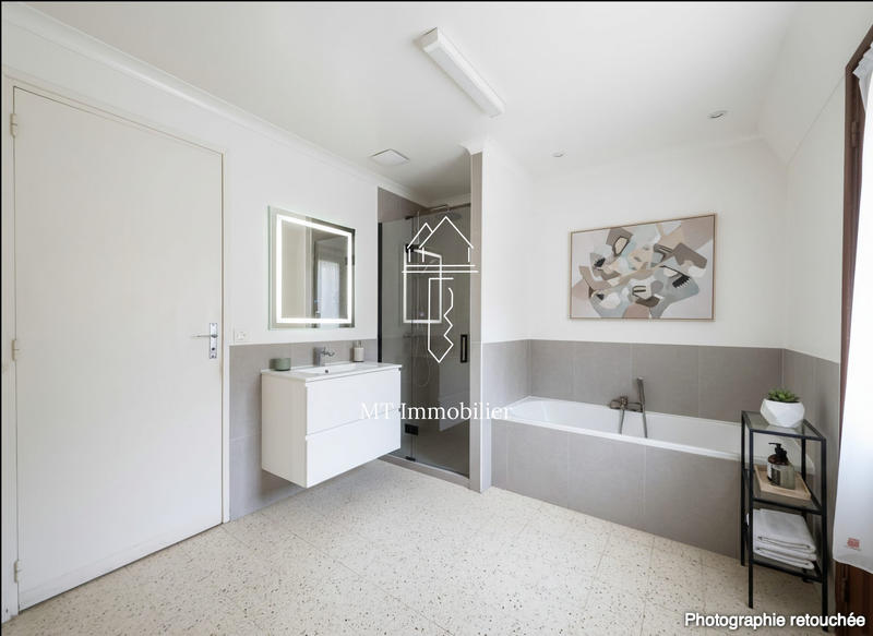 Maison ancienne - 111 m² - 6 pièces