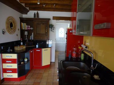 Maison - 180 m² - 6 pièces