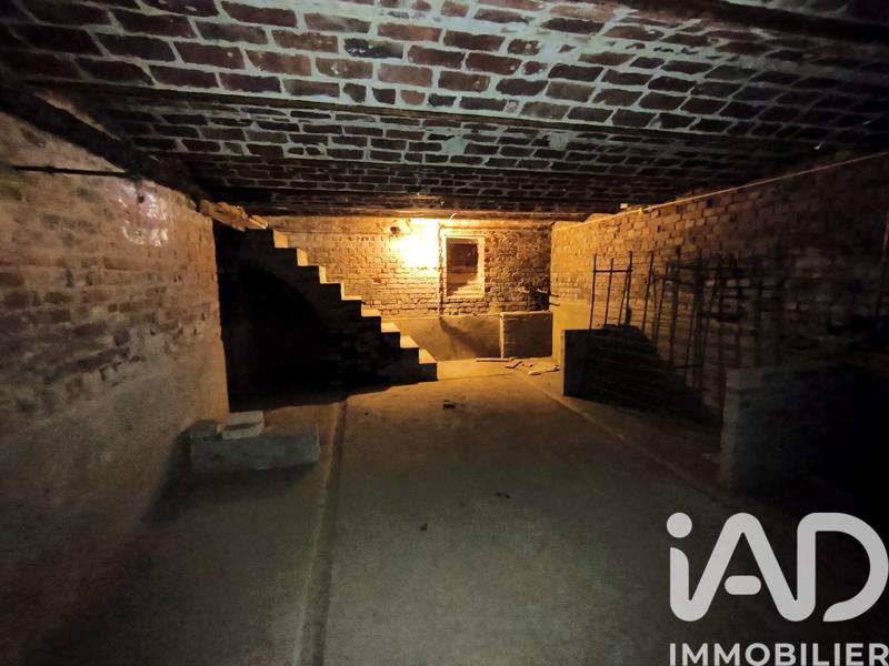 Maison de ville - 130 m² - 5 pièces