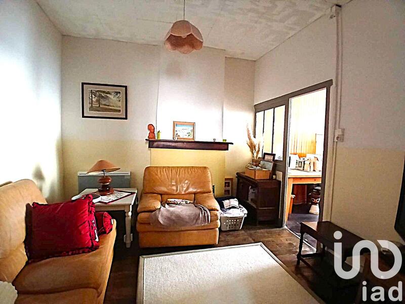 Maison - 134 m² - 7 pièces