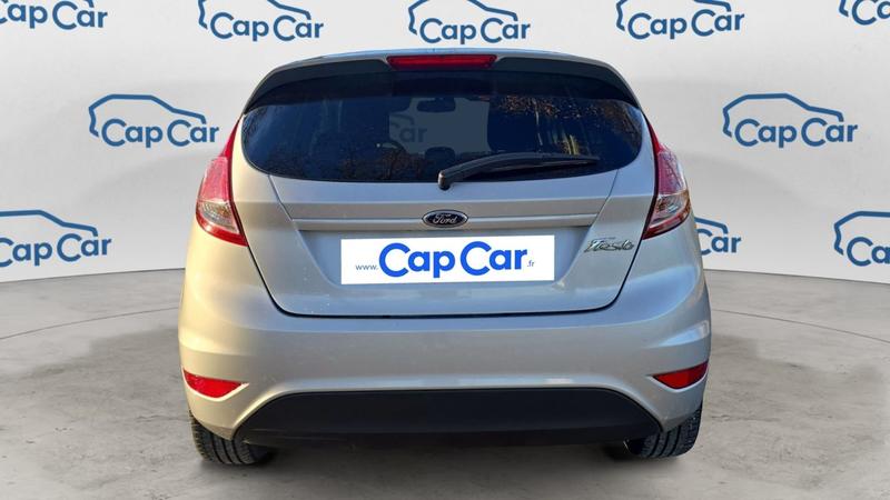 Ford Fiesta V 1.25 82 Edition