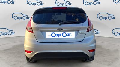 Ford Fiesta V 1.25 82 Edition