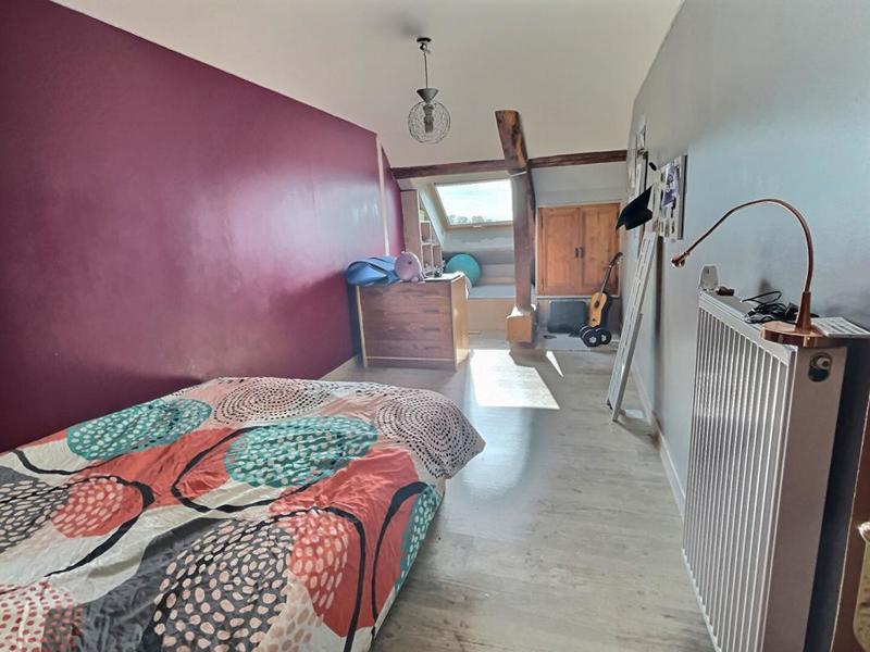 Maison - 135 m² - 5 pièces