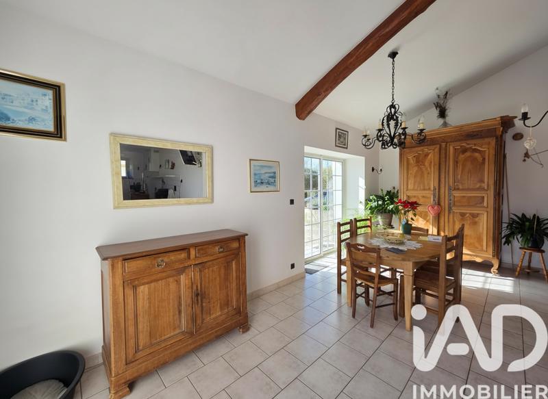 Maison - 160 m² - 6 pièces