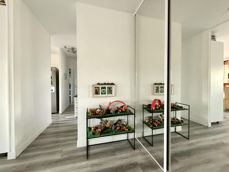 Appartement - 78 m² - 3 pièces