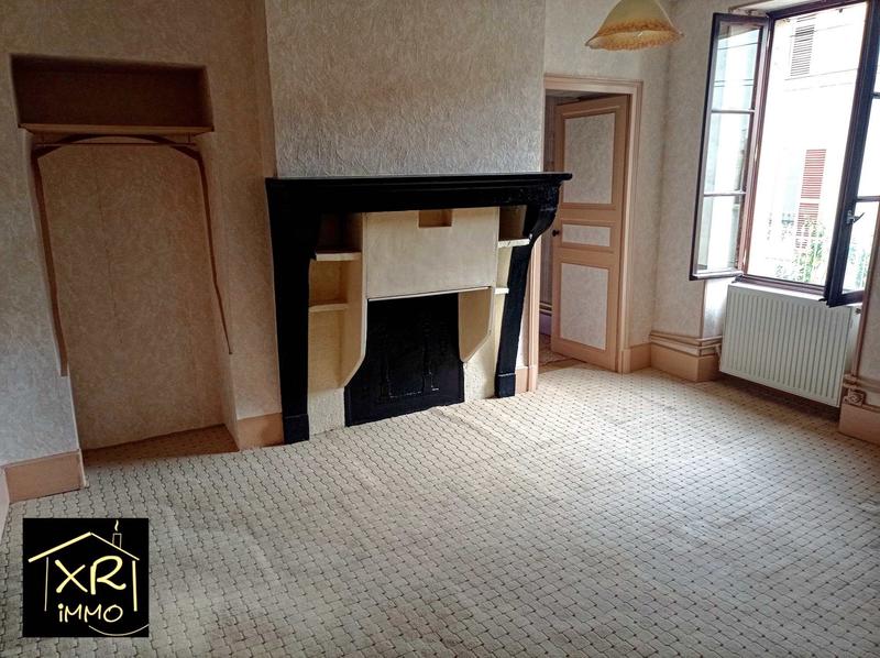 Maison ancienne - 89 m² - 5 pièces