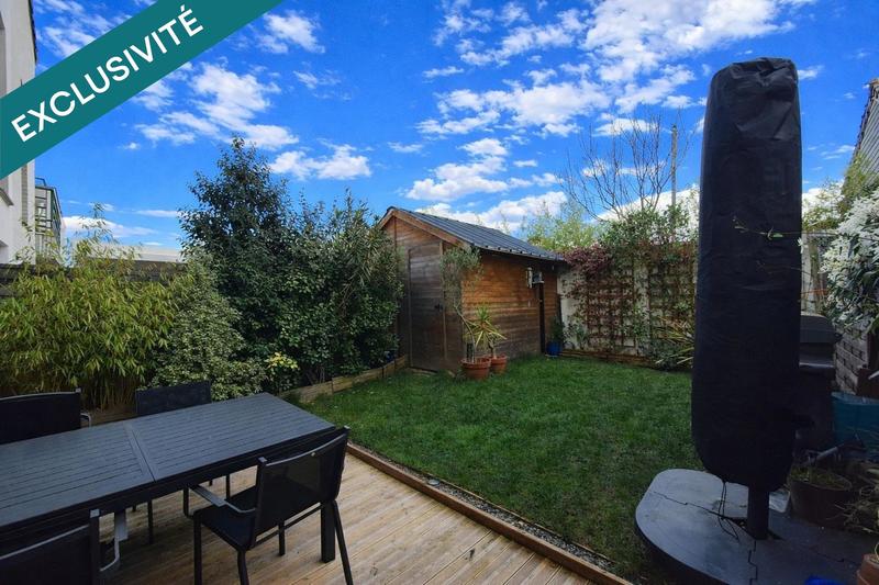 Maison - 82 m² - 5 pièces