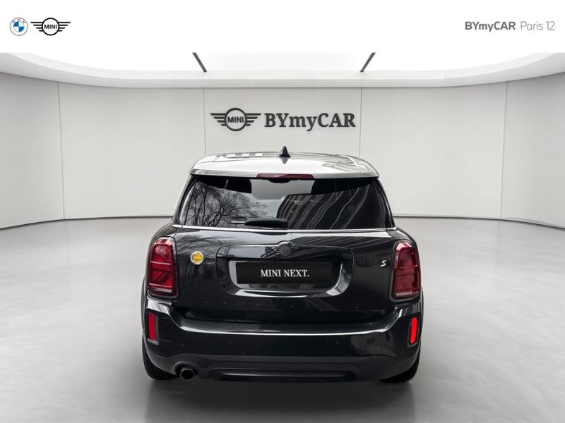 Mini Countryman F60 136 - 88 ch All4 Bva6 Cooper se