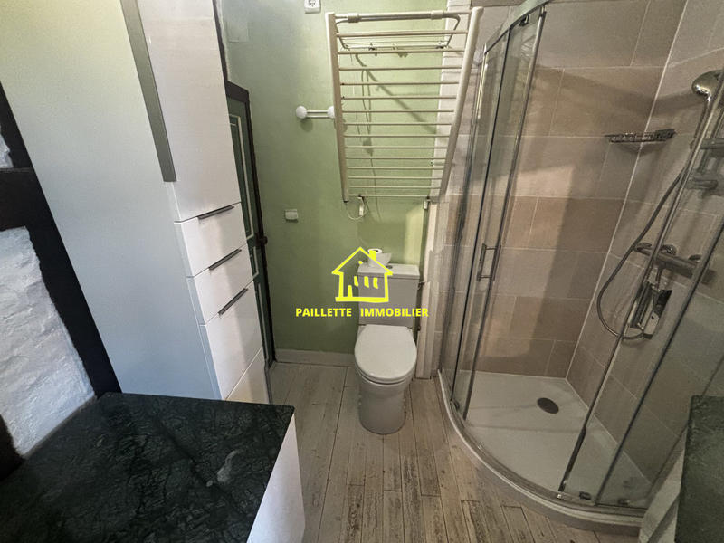 Maison ancienne - 138 m² - 6 pièces