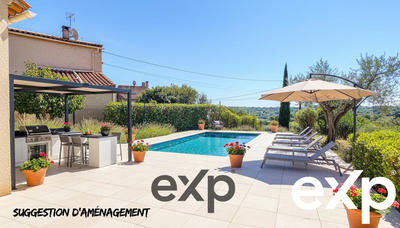 Maison - 127 m² - 6 pièces