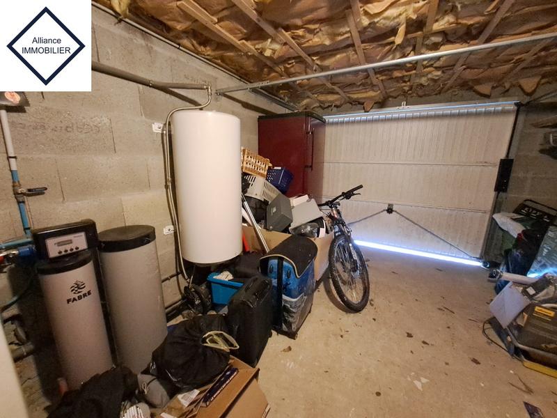 Maison - 103 m² - 7 pièces