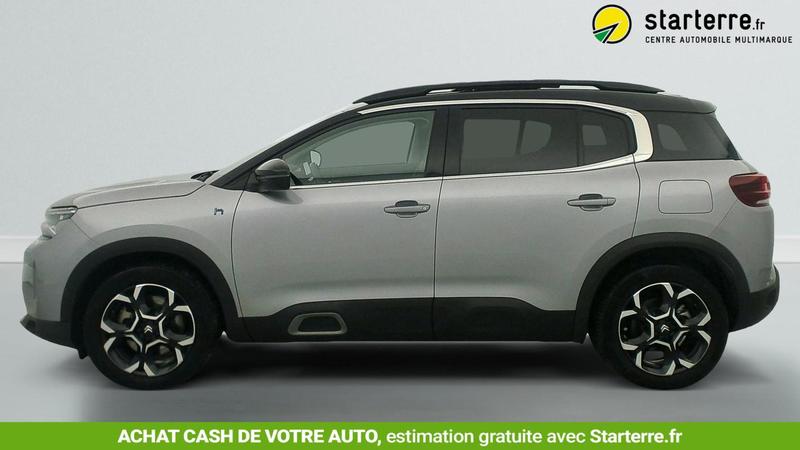 Citroën C5 Aircross Hybride Rechargeable 225 e-Eat8 Shine