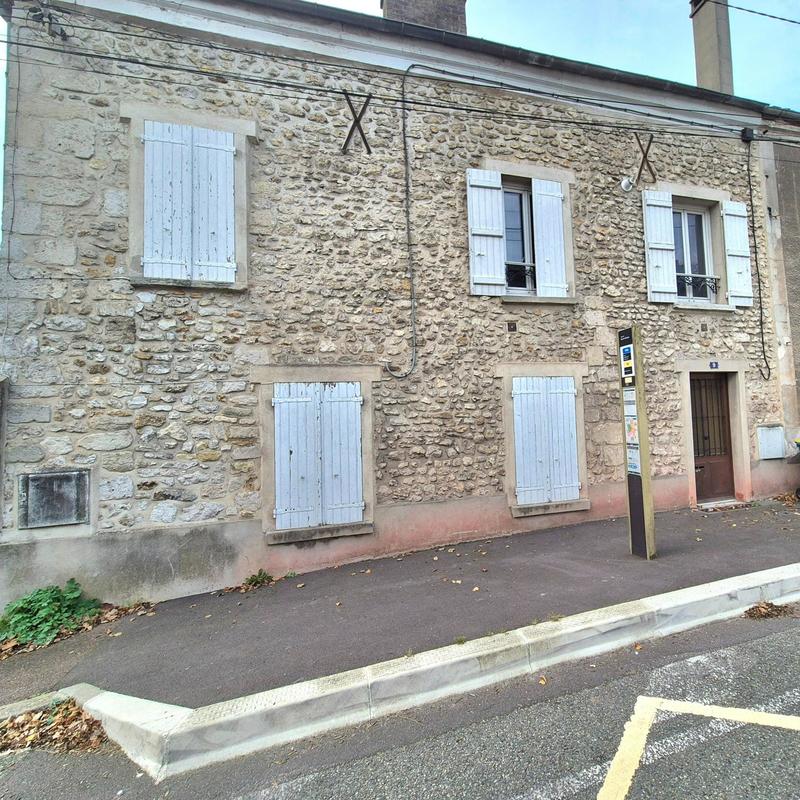 Appartement - 68 m² - 3 pièces