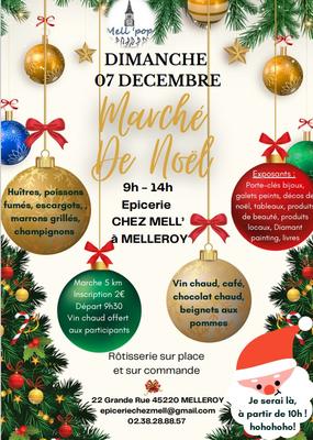 Marche et Marché de Noel