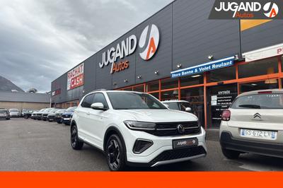 Volkswagen t-Cross Tsi 116 Dsg7 R-Line
