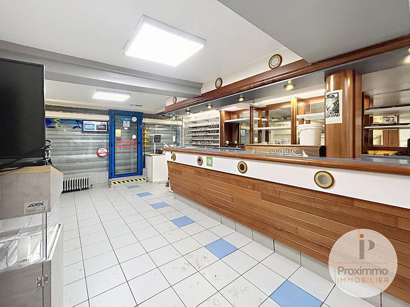 Immeuble - 3 pièces