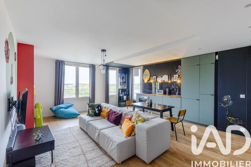 Appartement - 70 m² - 3 pièces