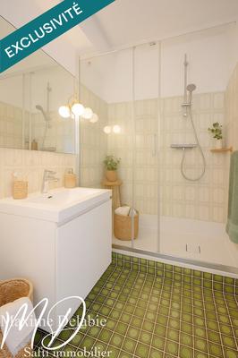 Appartement - 82 m² - 4 pièces