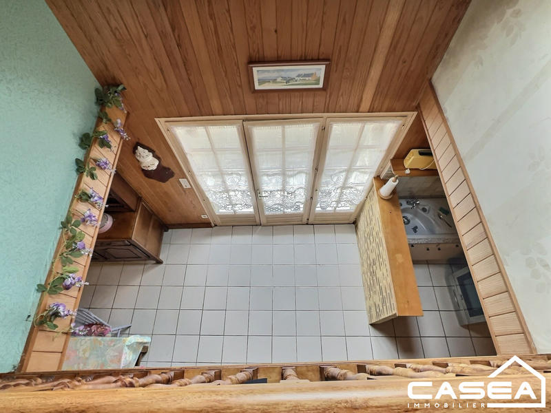 Maison - 175 m² - 7 pièces