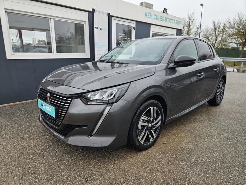 Peugeot 208 II PureTech 100 s&amp;S Allure