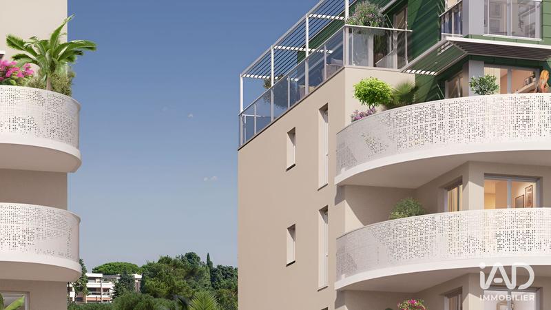 Appartement - 66 m² - 3 pièces