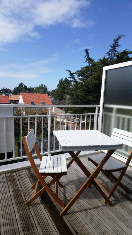 Appartement - 28 m² - 1 pièce