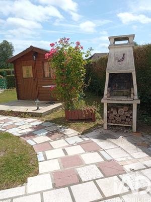 Maison - 68 m² - 4 pièces