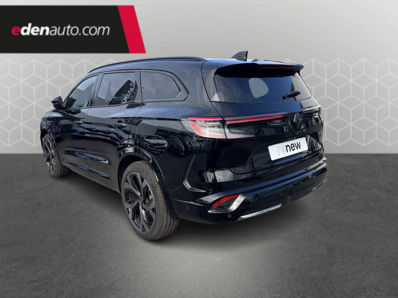 Renault Espace E-Tech full hybrid 200 Gsr2 esprit Alpine