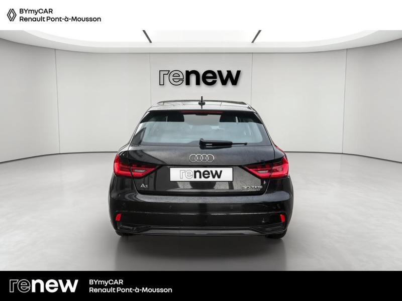 Audi A1 sportback 30 Tfsi 116 ch Bvm6 Design Luxe