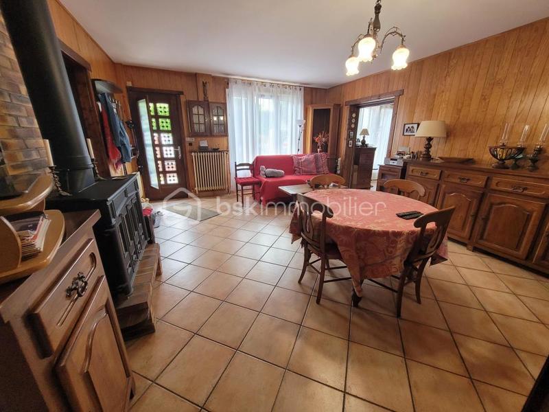 Maison - 88 m² - 4 pièces