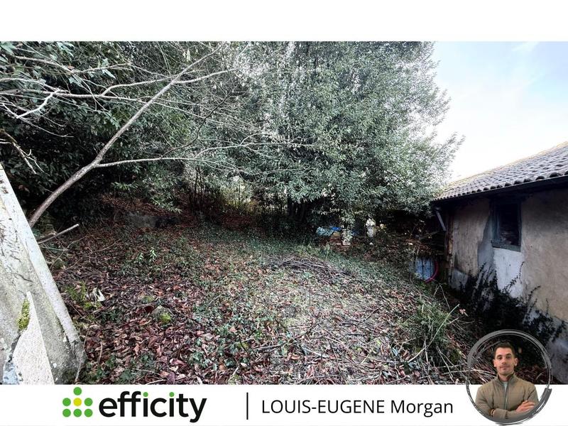 Maison de ville - 66 m² - 3 pièces