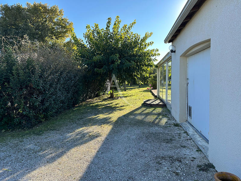 Maison - 135 m² - 5 pièces