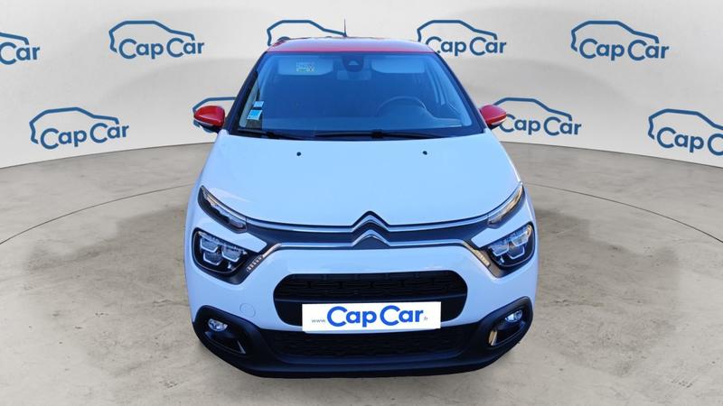 Citroën C3 III 1.2 PureTech 82 Shine