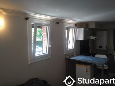 Appartement - 21 m² - 1 pièce