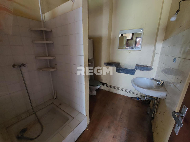 Maison de village - 70 m² - 4 pièces