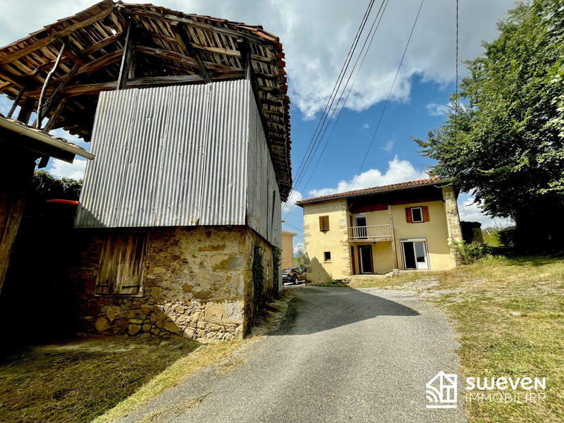 Maison - 116 m² - 5 pièces