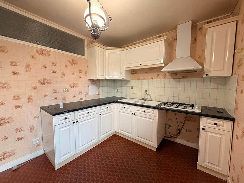 Appartement - 71 m² - 3 pièces