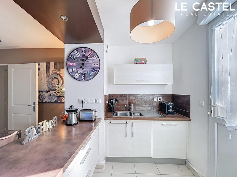 Appartement - 87 m² - 4 pièces